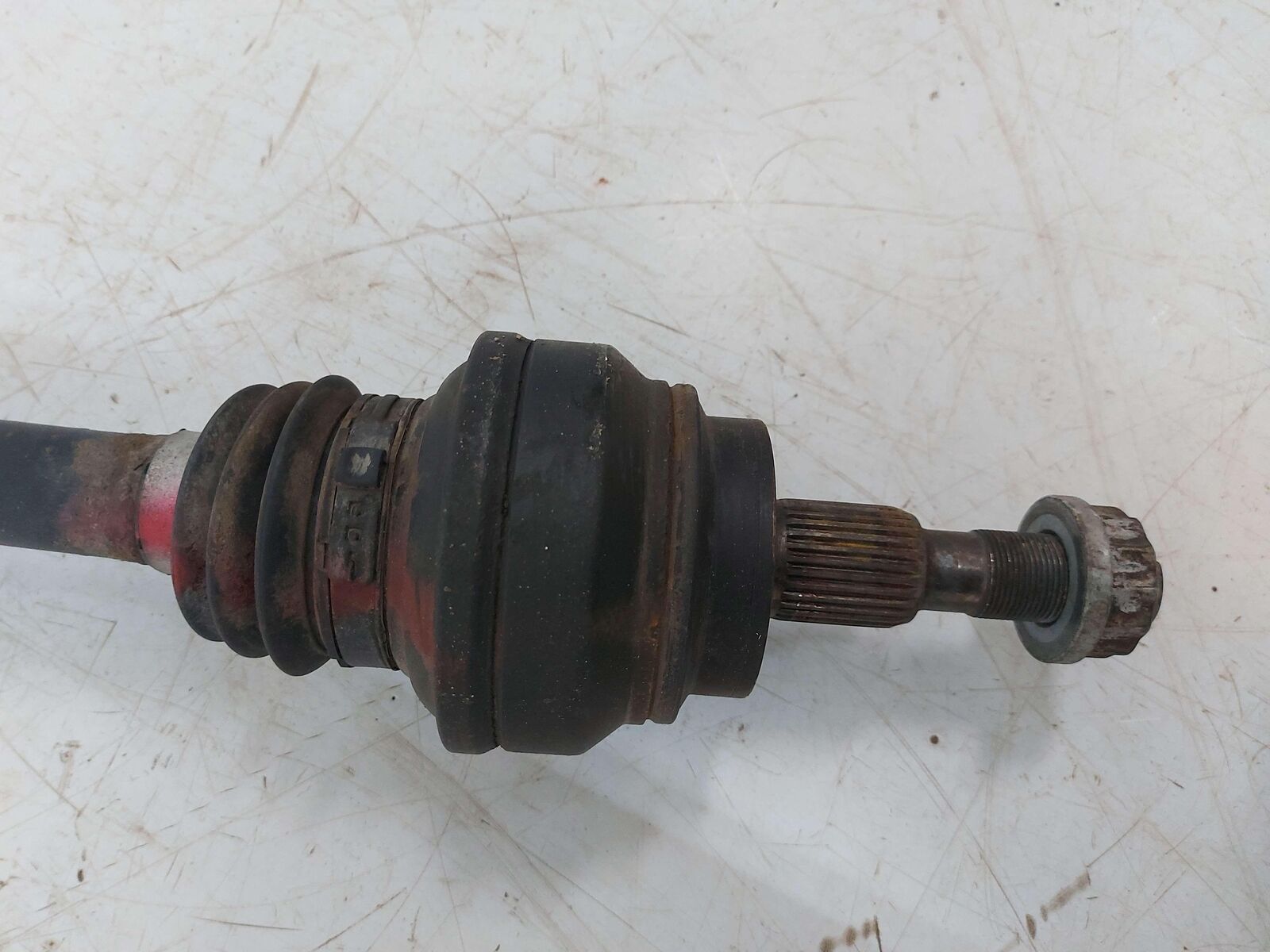 16-19 MERCEDES W166 GLE63S GL/ML AMG GENUINE REAR AXLE SHAFT LEFT OR RIGHT 