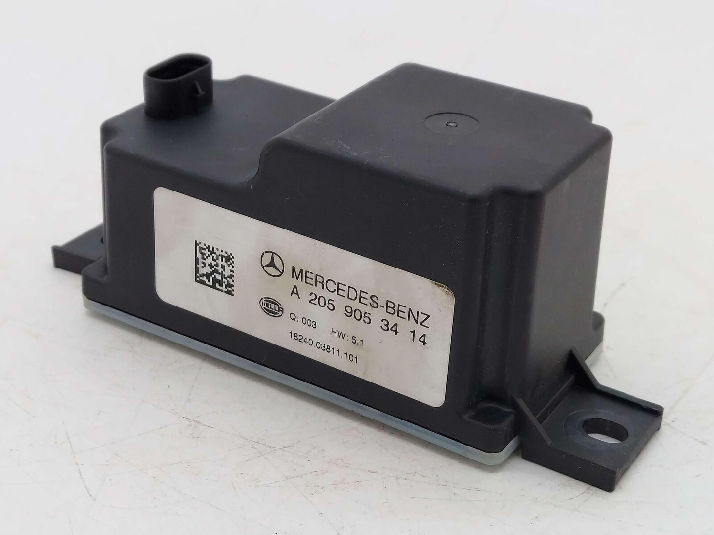 19 Mercedes E63s AMG W213 Voltage Transformer Converter Module A2059053414