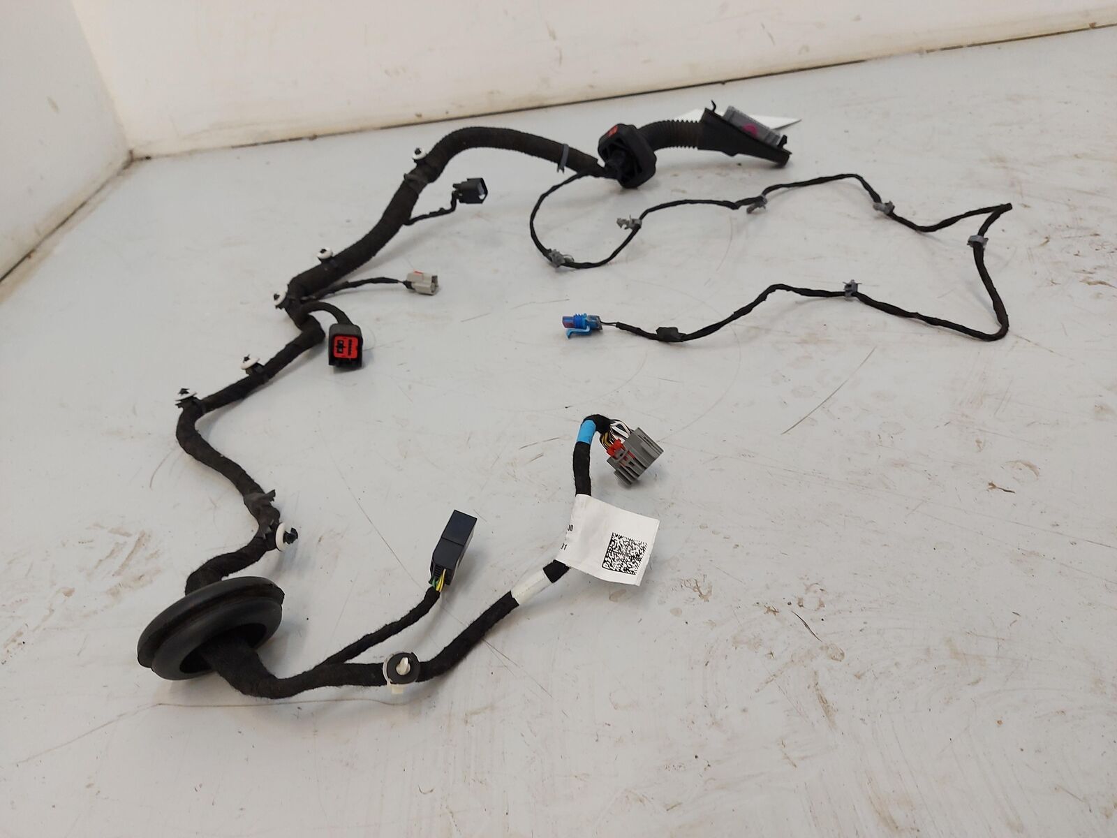 2015 CHEVY CORVETTE RIGHT DOOR WIRE HARNESS DOOR HARNESS 23440991