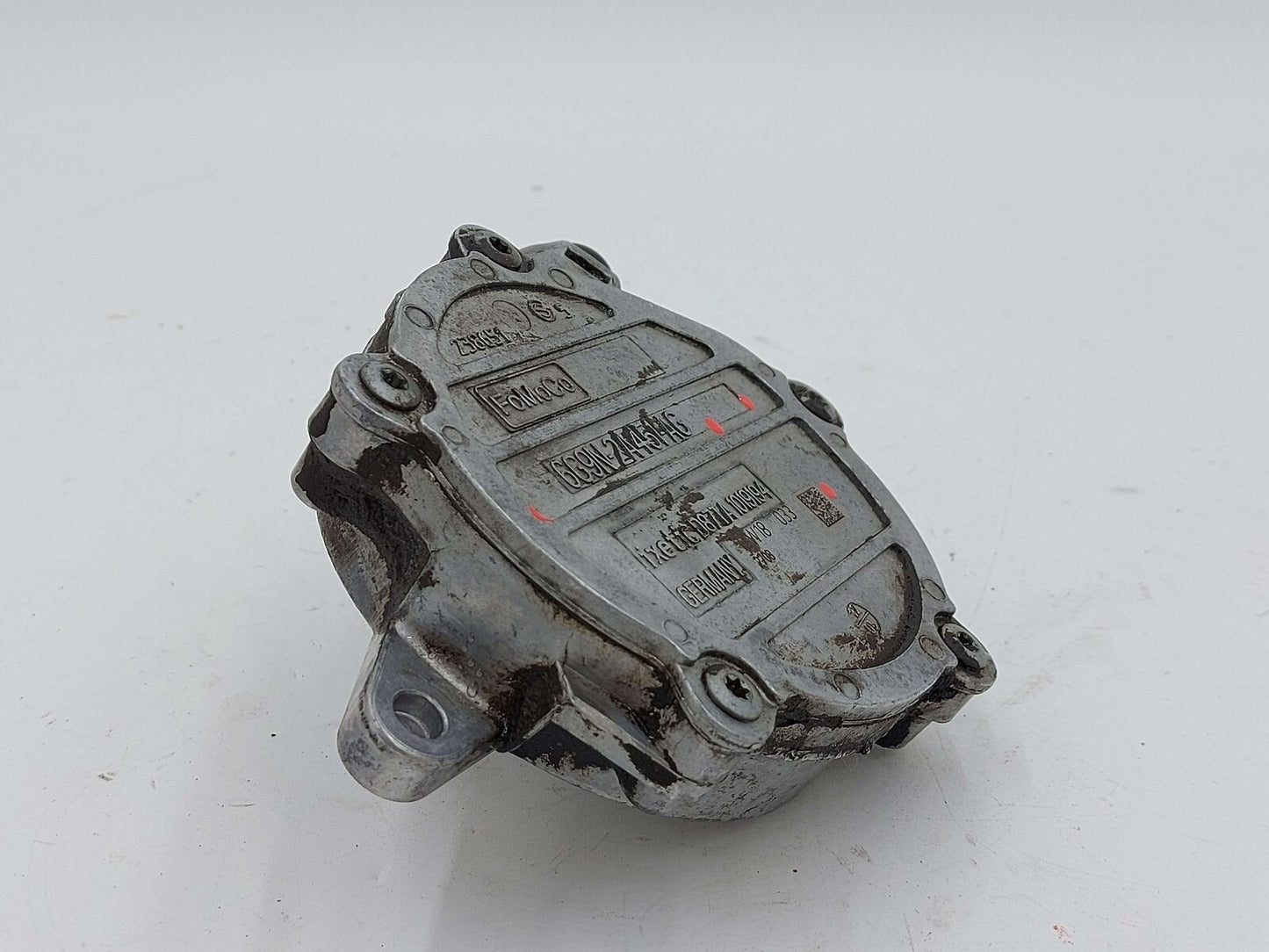 09-13 VOLVO XC60 3.0L TURBO VACUUM PUMP 6G9N-2A451-AG B6304T4