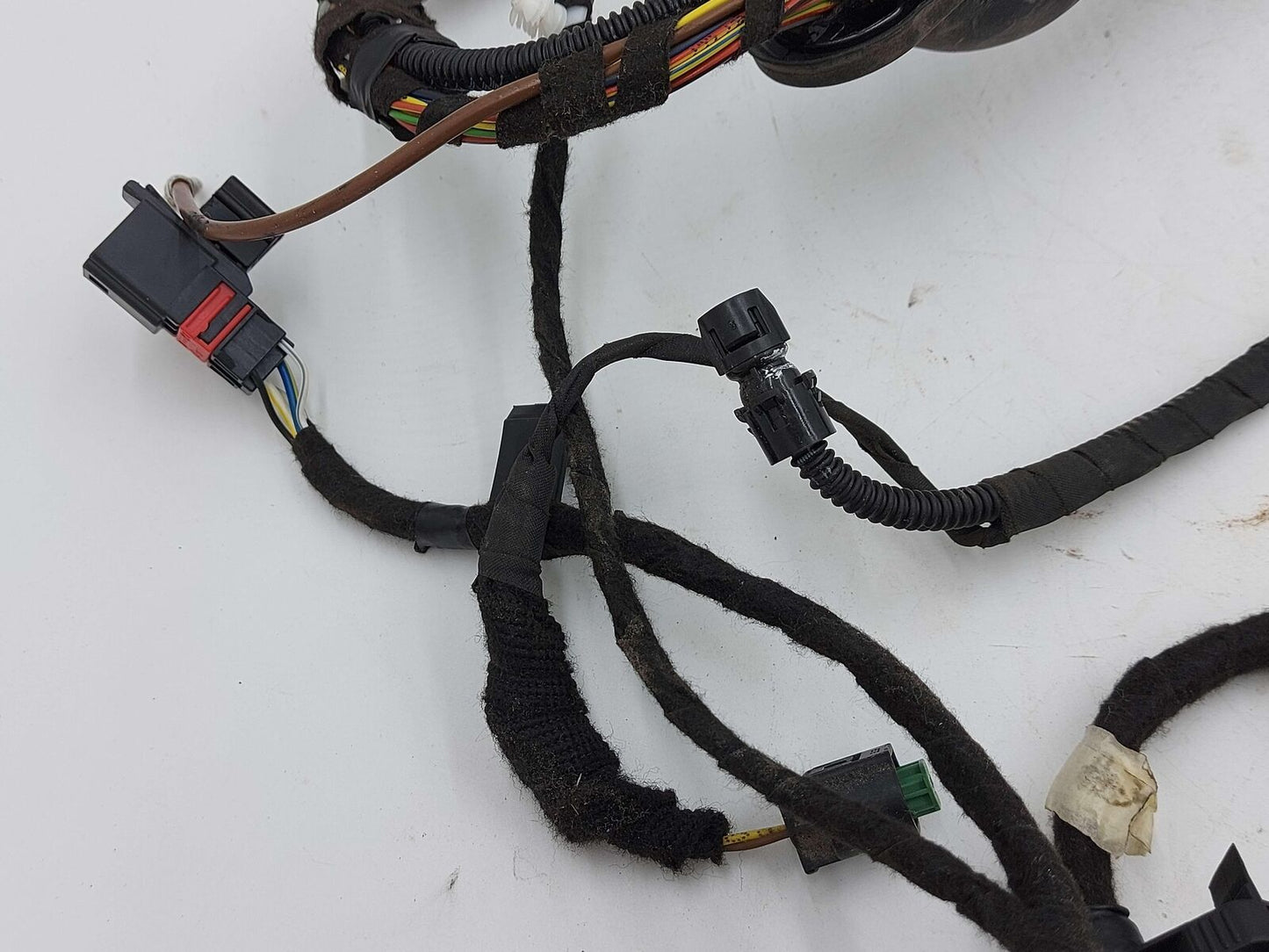 2016 PORSCHE MACAN LEFT BODY TAILGATE TRUNK WIRE WIRING HARNESS 95B971145Q