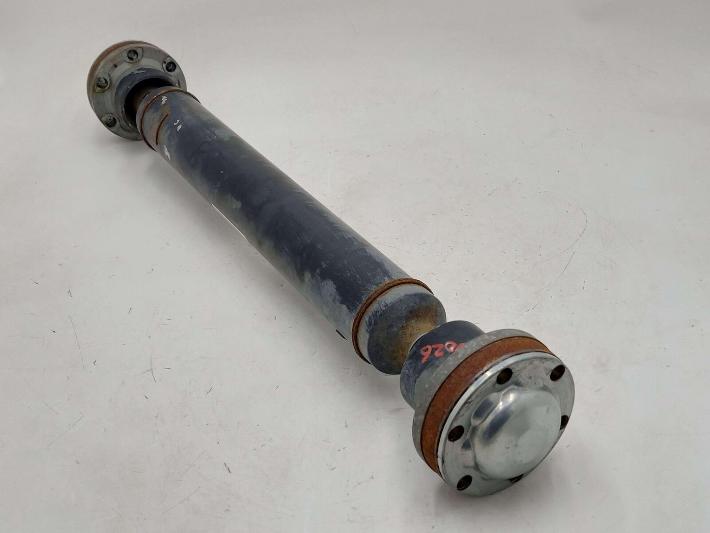 13-15 MERCEDES GL63 AMG X166 FRONT DRIVE SHAFT A1664100501