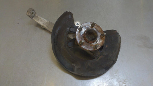 06-19 LEXUS IS350 Sedan RWD FRONT LH Left Spindle Knuckle 89544-30040 105K KM'S