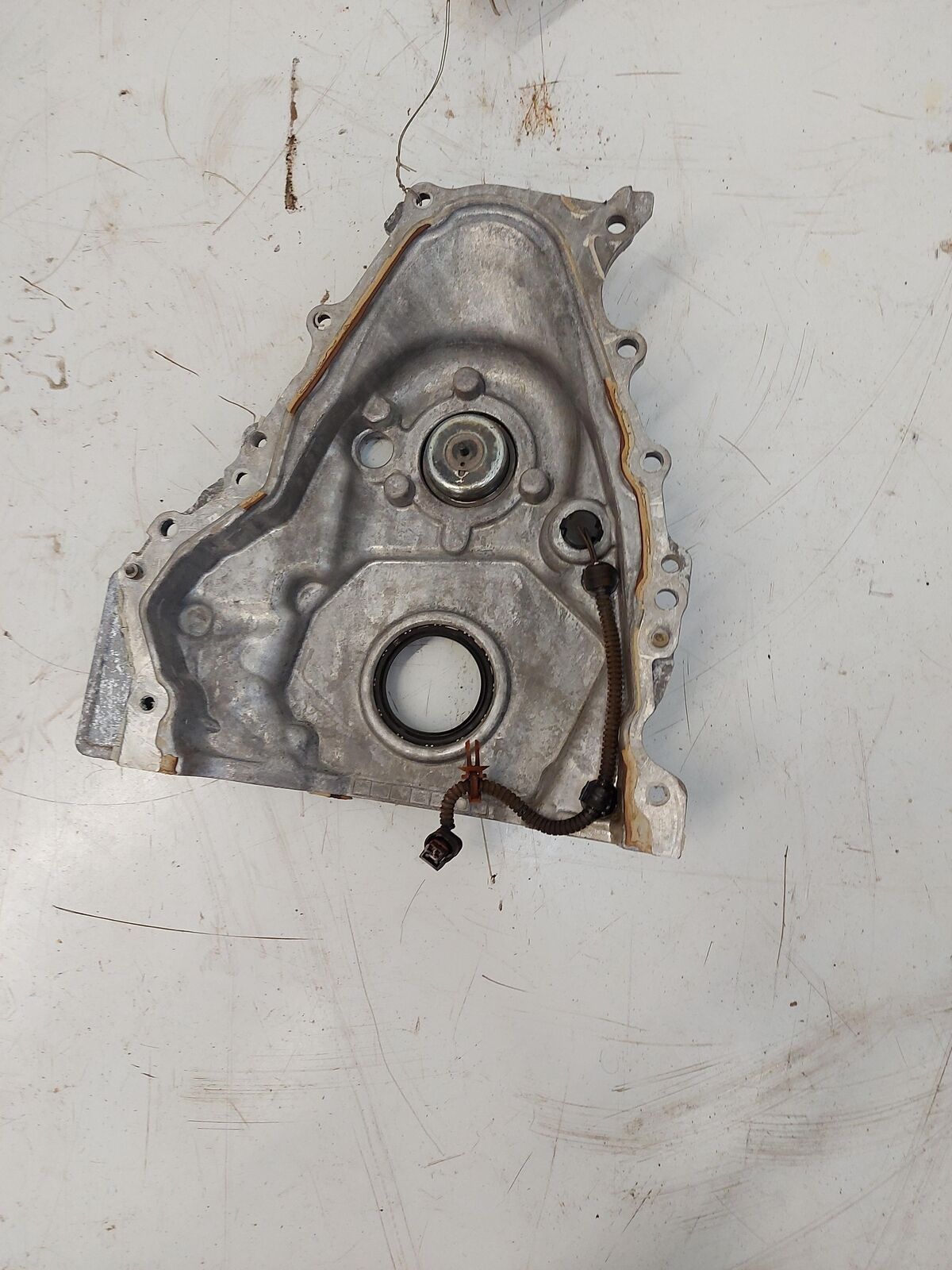 15-21 GMC YUKON Timing Cover 12621363 60K KM'S