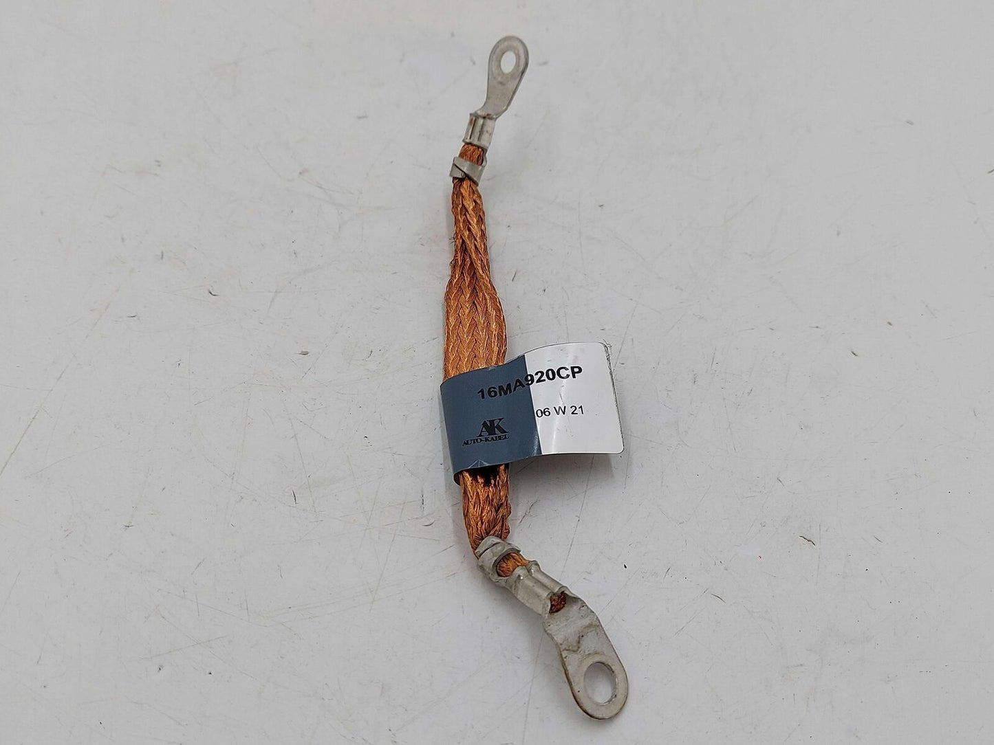 2023 McLaren Artura Battery Cable Negative 16MA920CP 3K KM