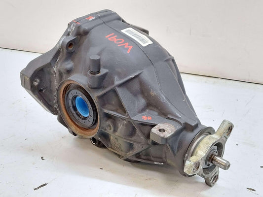 12-15 MERCEDES C350 W204 REAR CARRIER DIFF DIFFERENTIAL A2043510408 COUPE