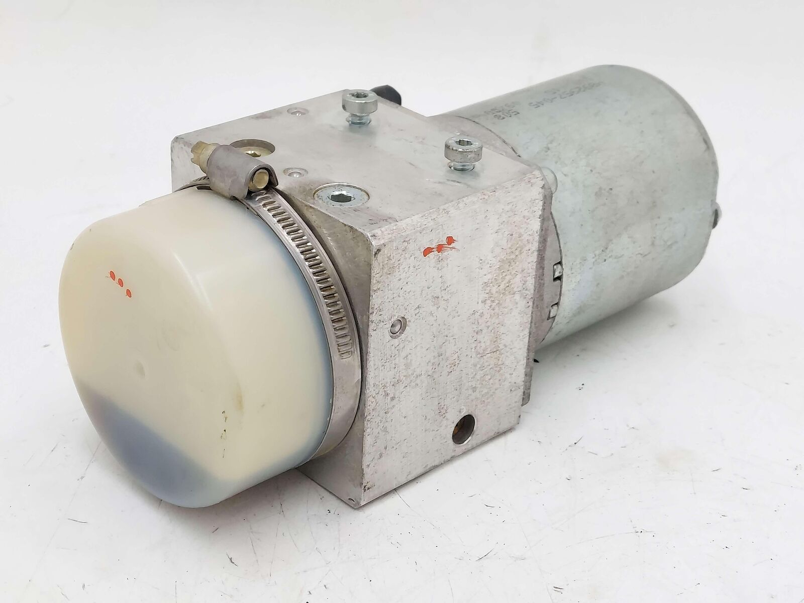 99-13 PORSCHE 911 996 CABRIOLET ROOF SOFT TOP LIFT HYDRAULIC PUMP MOTOR