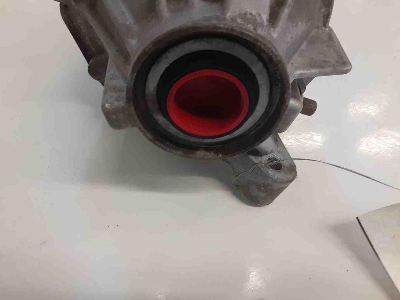 08-15 MITSUBISHI EVO EVOLUTION X REAR Differential Carrier P3501A121 80KM'S