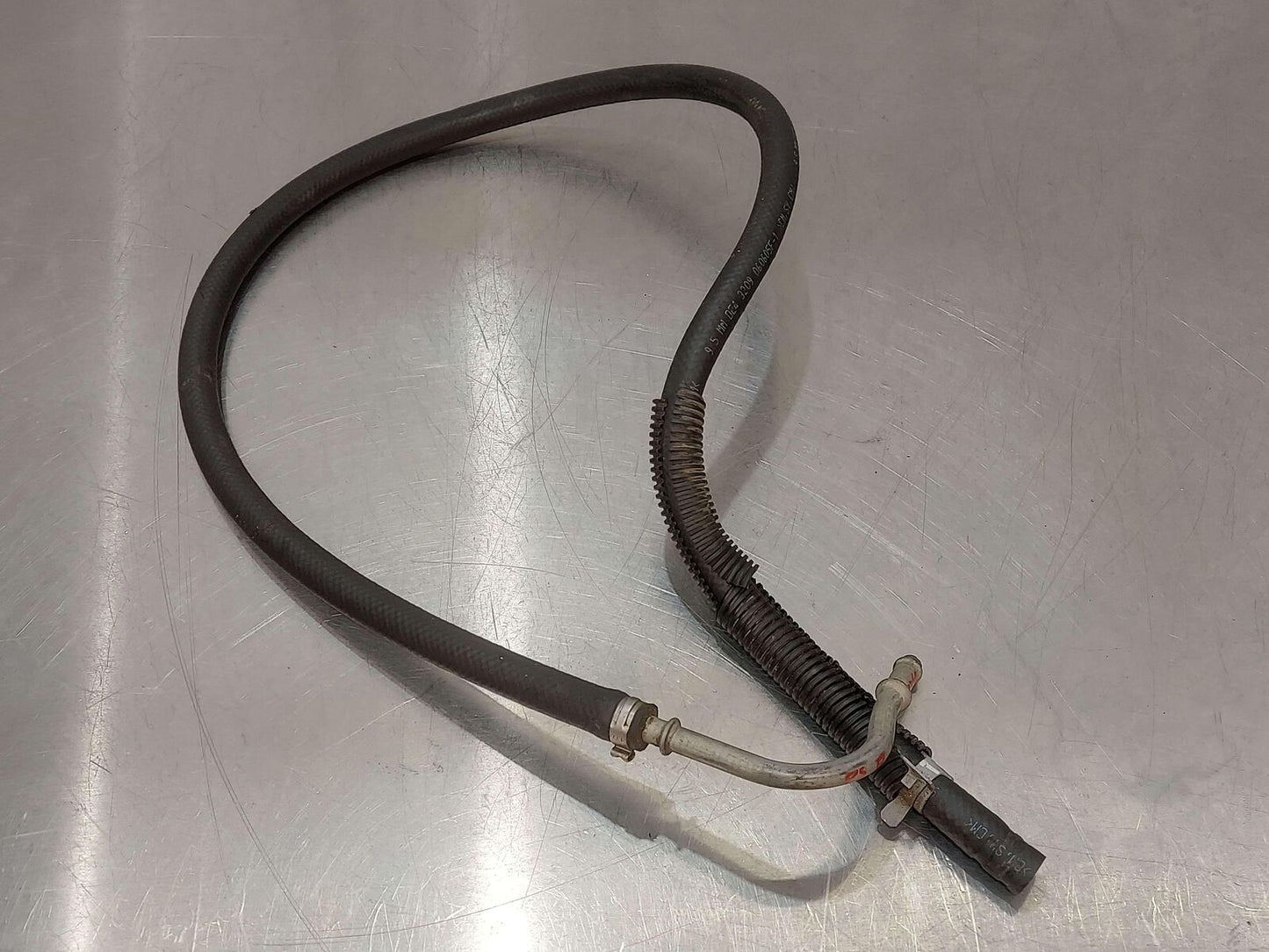 2006 FORD GT GT40 SUPERCAR POWER STEERING HOSE STEERING RACK RETURN LINE OEM