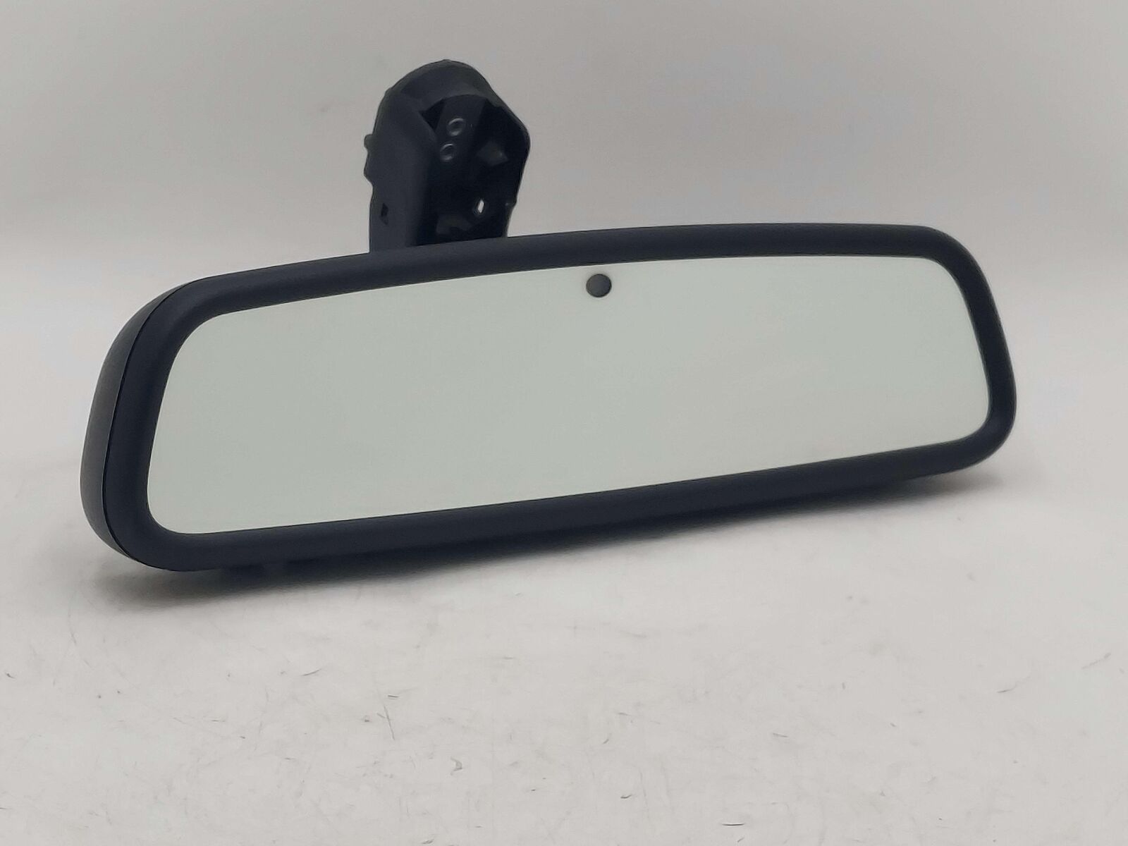 13-15 JAGUAR XF X250 REAR INTERIOR VIEW MIRROR AUTI DIM CHARCOAL BLACK015891