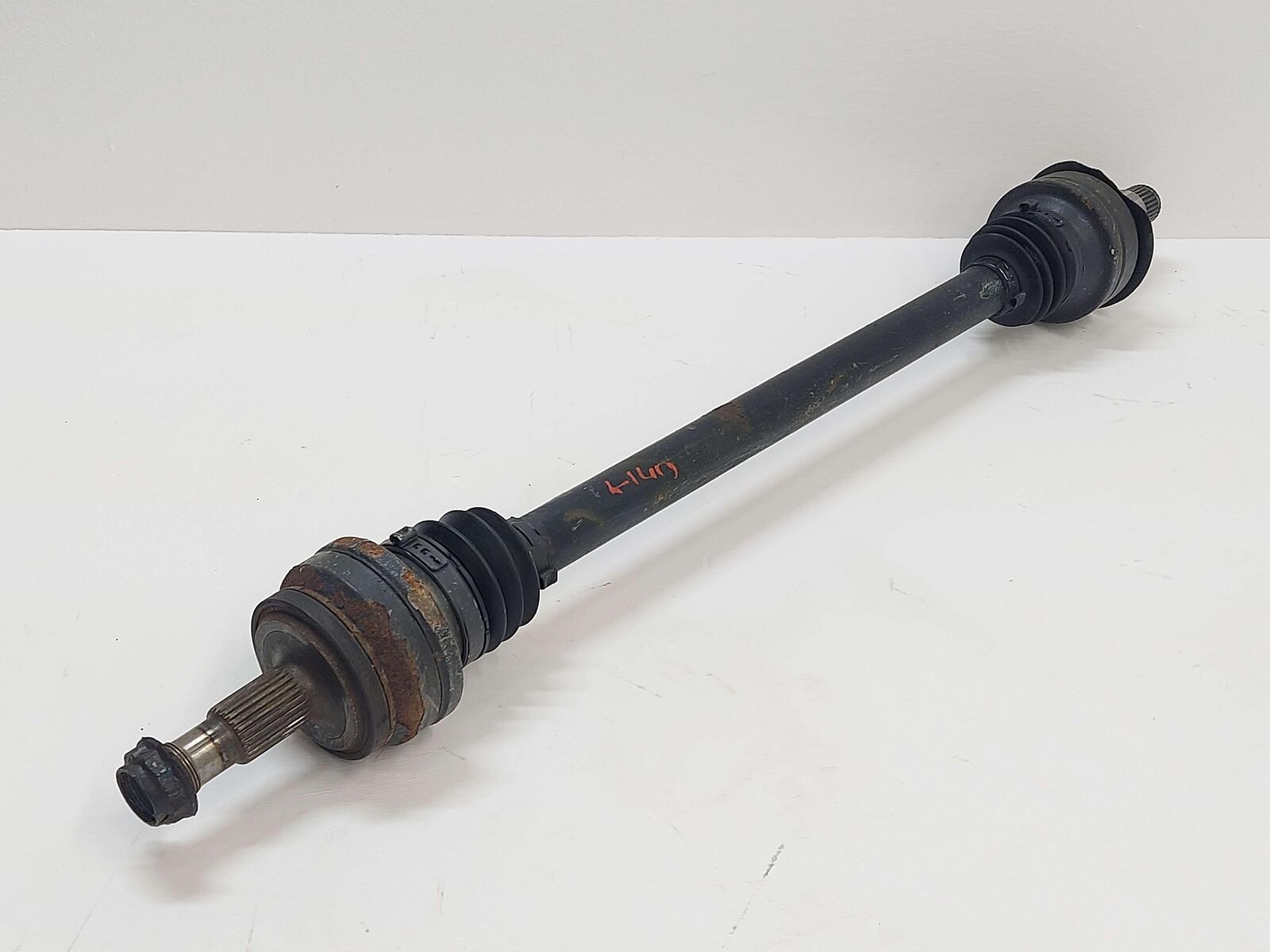 💥10-15 MERCEDES GLK350 Rear LH Left CV Axle Shaft *Notes* AWD 💥