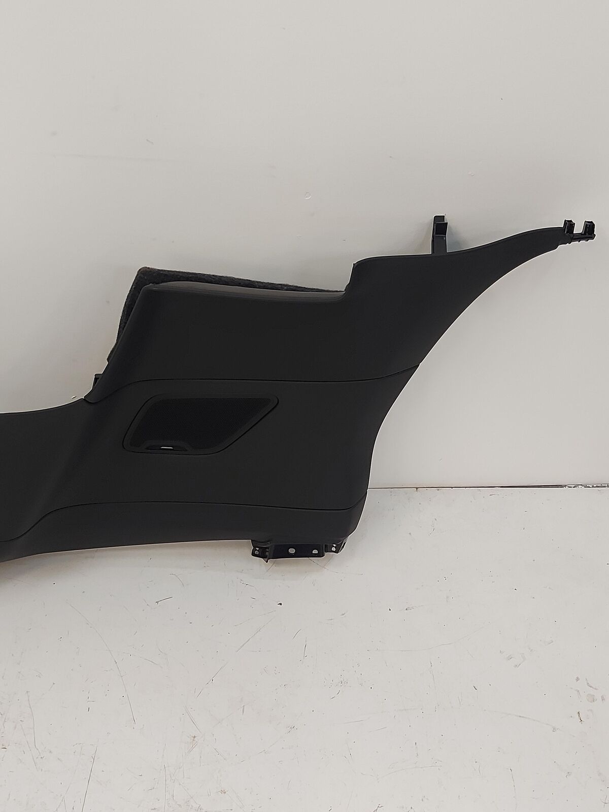 2020 PORSCHE 911 Carrera S 992 RH Right Quarter Trim Panel black 992863309C