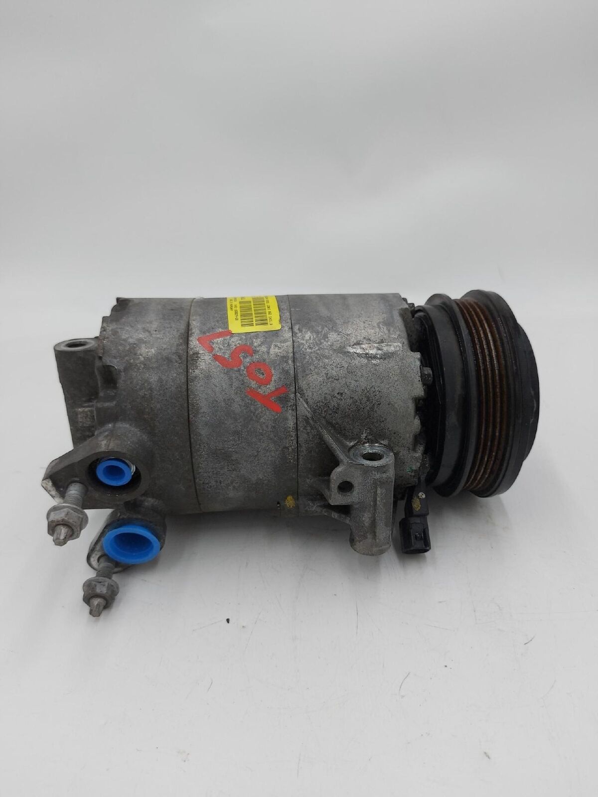 13 14 15 16 FORD FOCUS A/c Air Compressor Cv61-19d629-sb 136K KM's! turbo