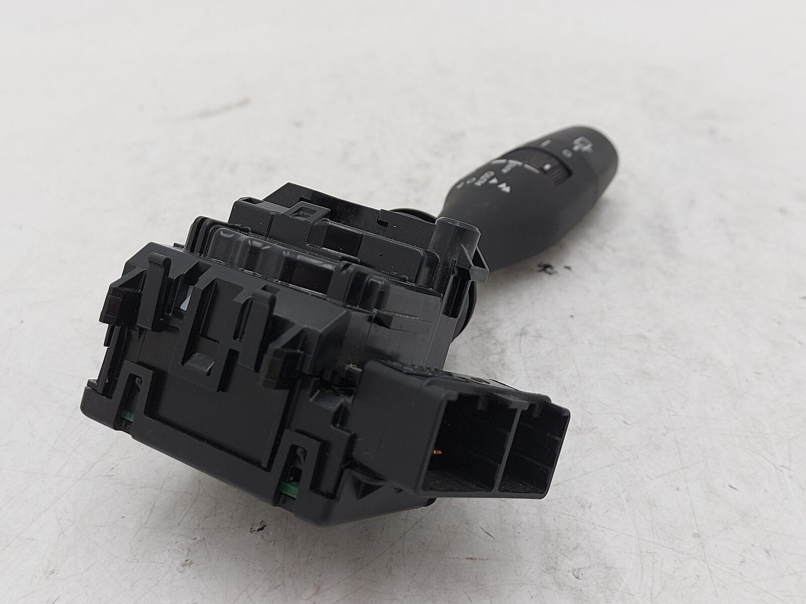 16-22 Lexus RX450H Hybrid RH Right Wiper Combination Switch w/ rain sensor style