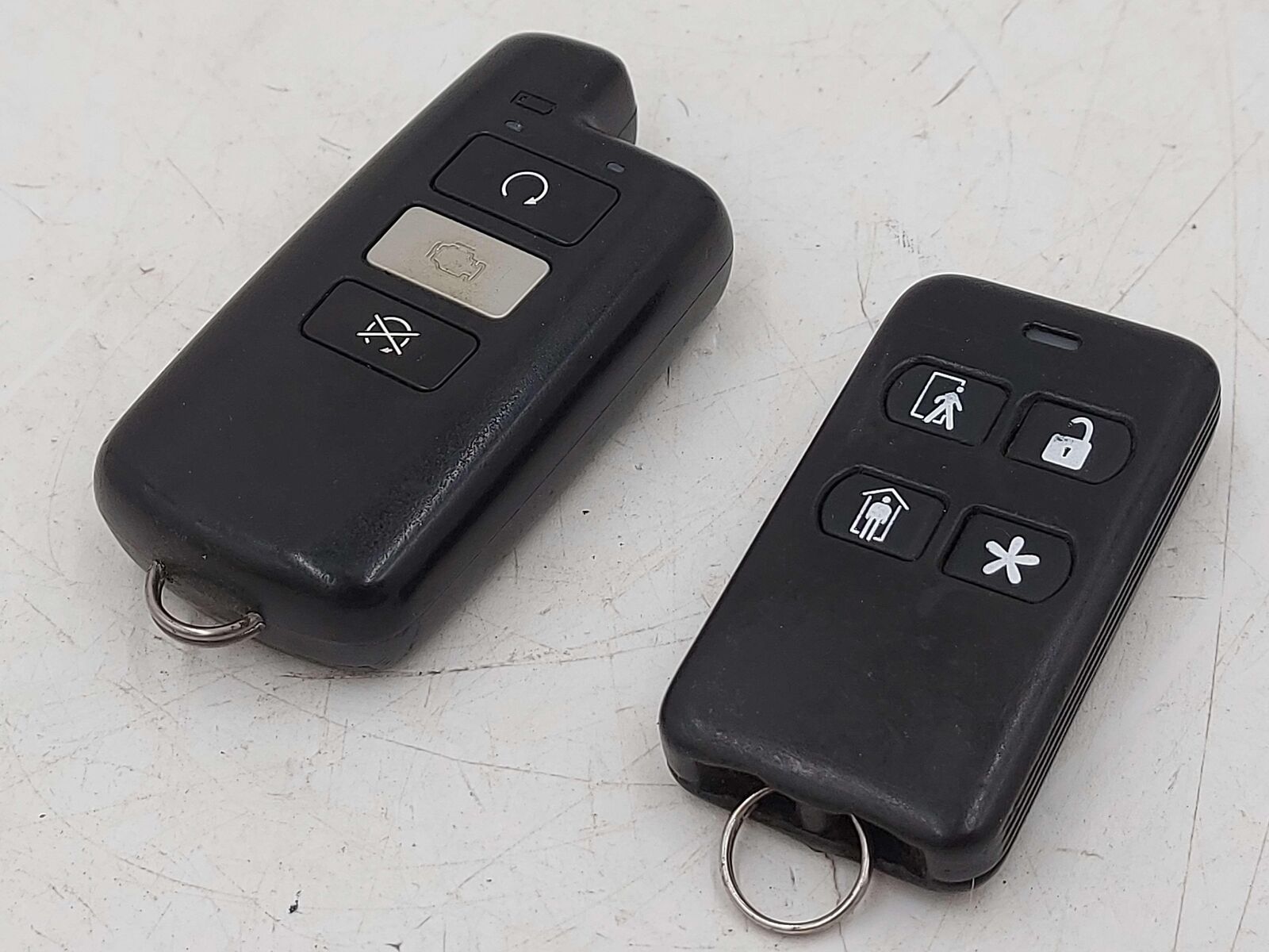 14-19 TOYOTA 4RUNNER KEYLESS IGNITION REMOTE FOB SMART KEY SET