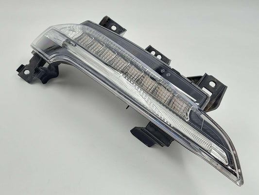 14-16 PORSCHE 911 991 GT3 FRONT RIGHT LAMP LED DAYTIME RUNNING FOG LIGHT *NOTE