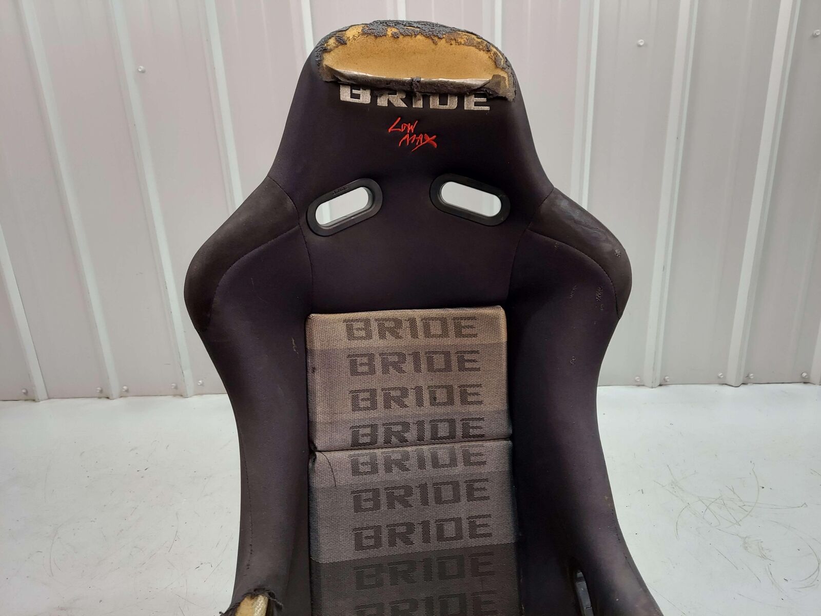 Bride RH Right Seat For Skyline GTS-T R32 HCR32 COUPE 1991 *Burnt*