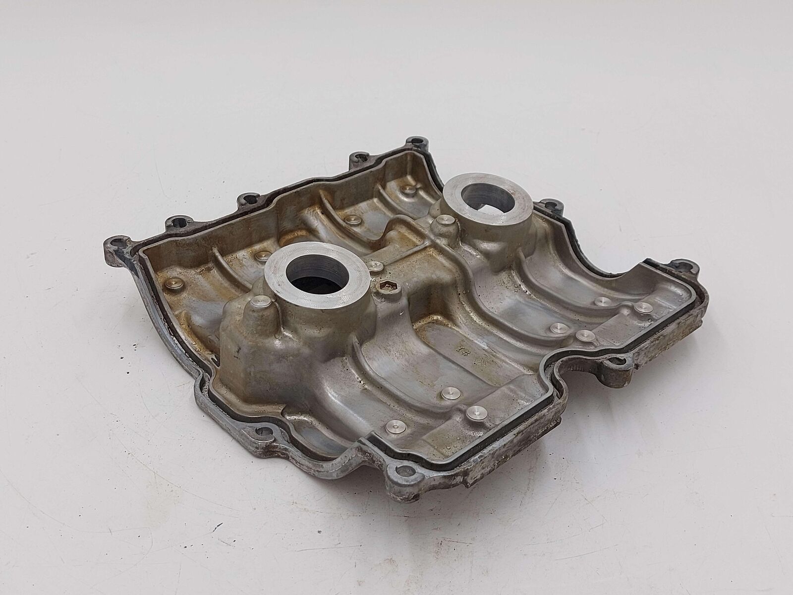 13-16 Subaru XV Crosstrek RH Right Valve Cover 13265AA490 160K KMS