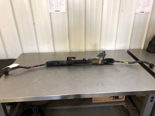 12-17 NISSAN QUEST Steering Rack And Pinion 35K KM'S