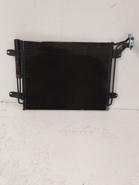 09-18 VW TIGUAN AC A/C Air Condition Condenser *small Dent* 5N0820411E 87K KM's