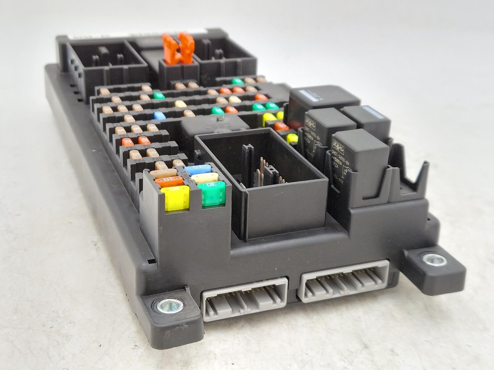 2016 Jaguar F-Type Cabin Fuse Box GX53-14F041-AC