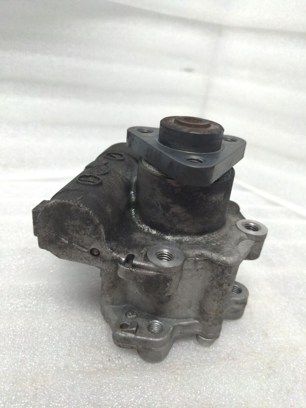 09-12 PORSCHE 911 997 Carrera Power Steering Pump motor 9a131402004 102K KM's