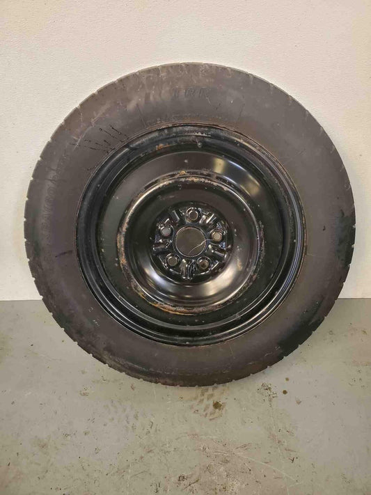 13-18 TOYOTA RAV-4 T165/80r17 17x4 Compact Spare Wheel