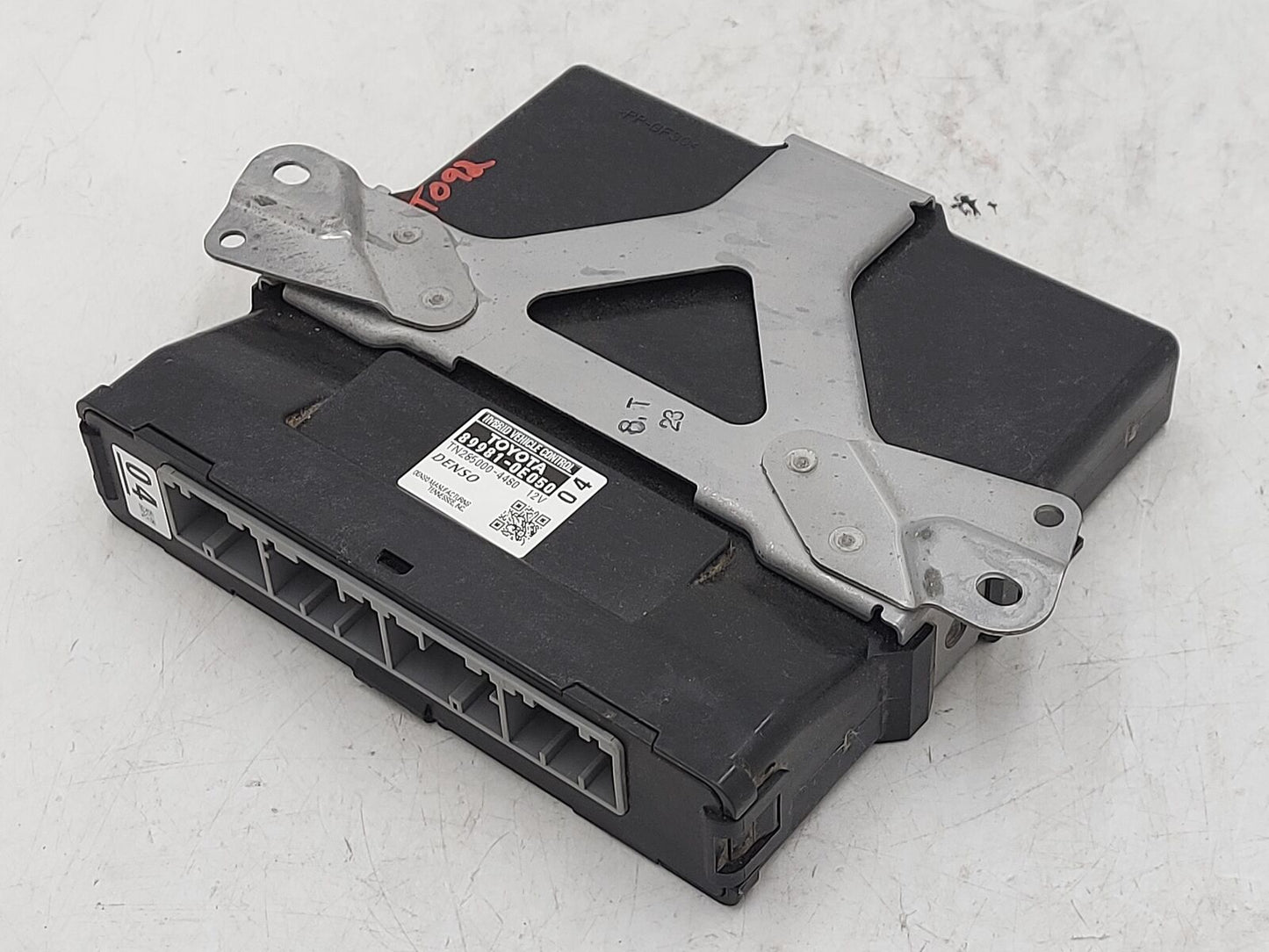 17 Lexus RX450H Hybrid Computer Module 89981-0E050 AWD