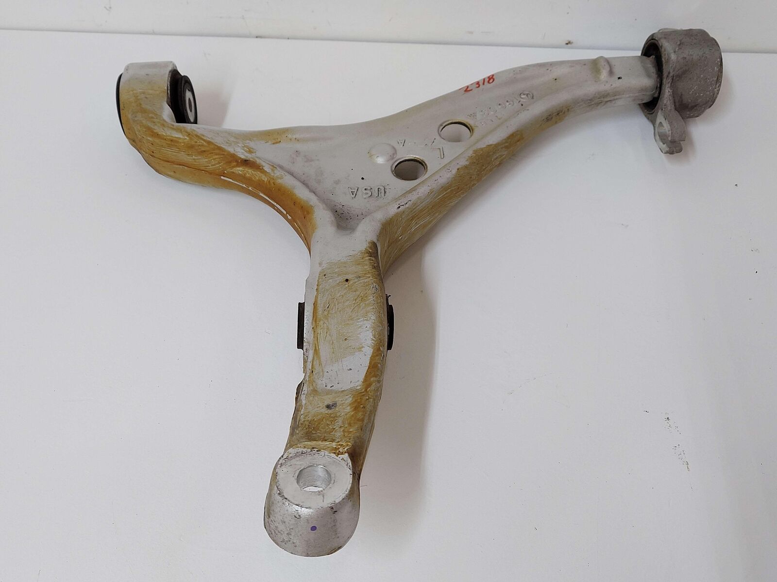 16-19 MERCEDES GLE63S AMG W166 FRONT LEFT Lower Control Arm 2923300700 *note