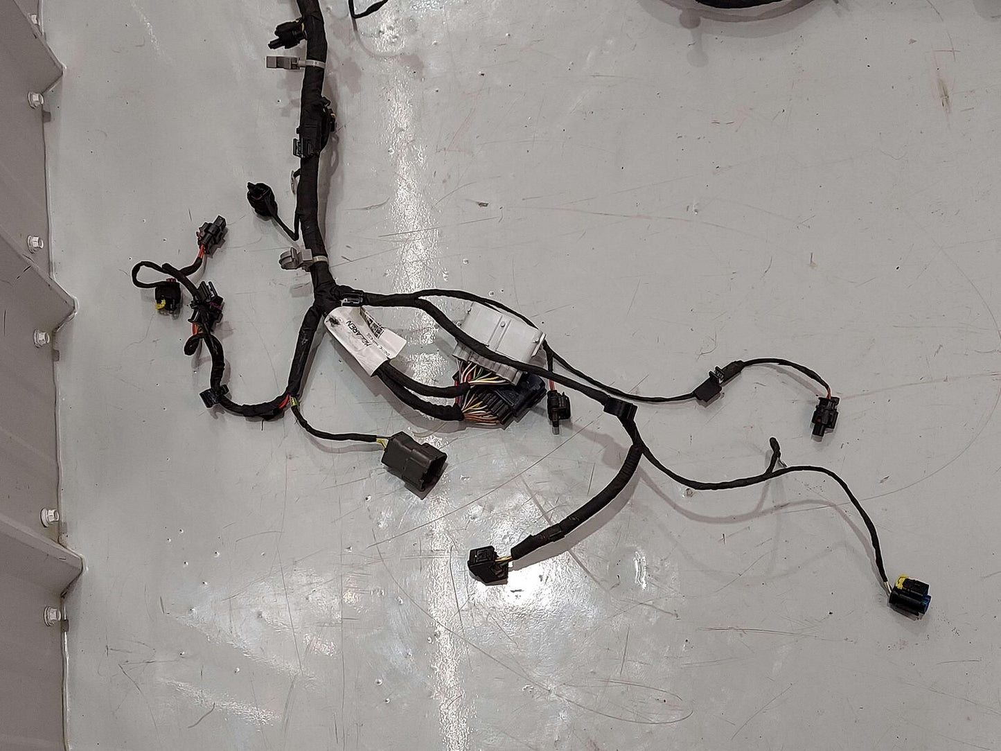 2023 Mclaren Artura Engine Wire Harness 16MB388CP 3K KMS *NOTES*