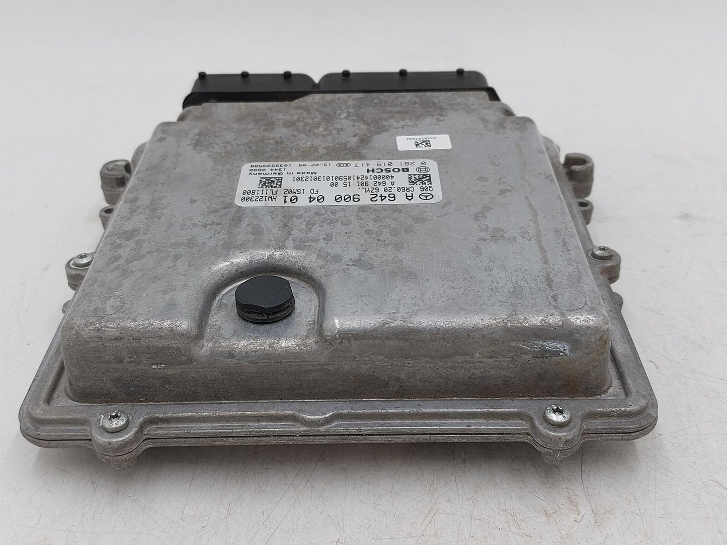 14 15 MERCEDES ML350 Diesel Engine Motor Brain Box ECU ECM A6429000401