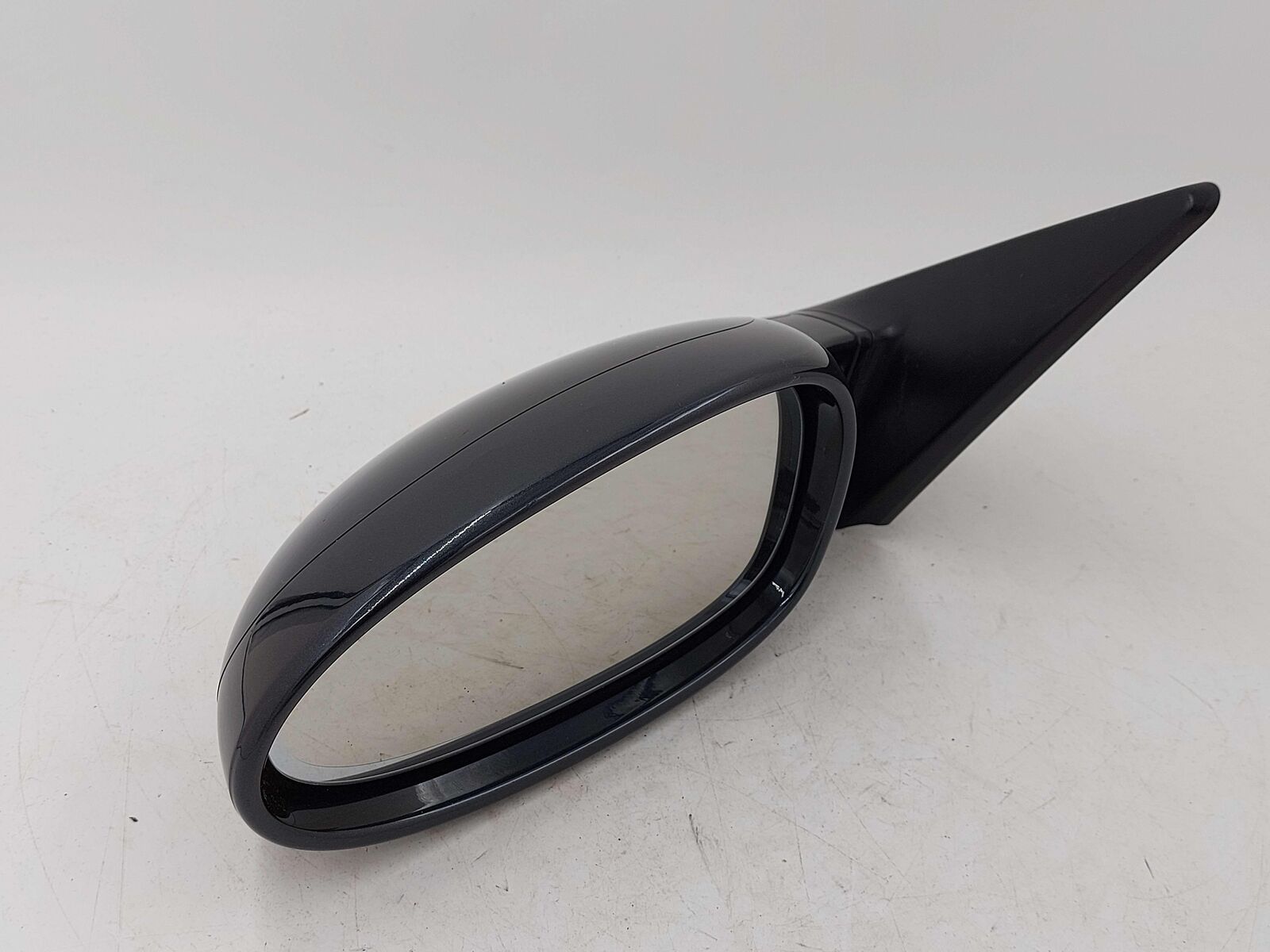 05-13 Porsche 911 997 Turbo Coupe Left DOOR MIRROR AUTO DIMMING BLUE