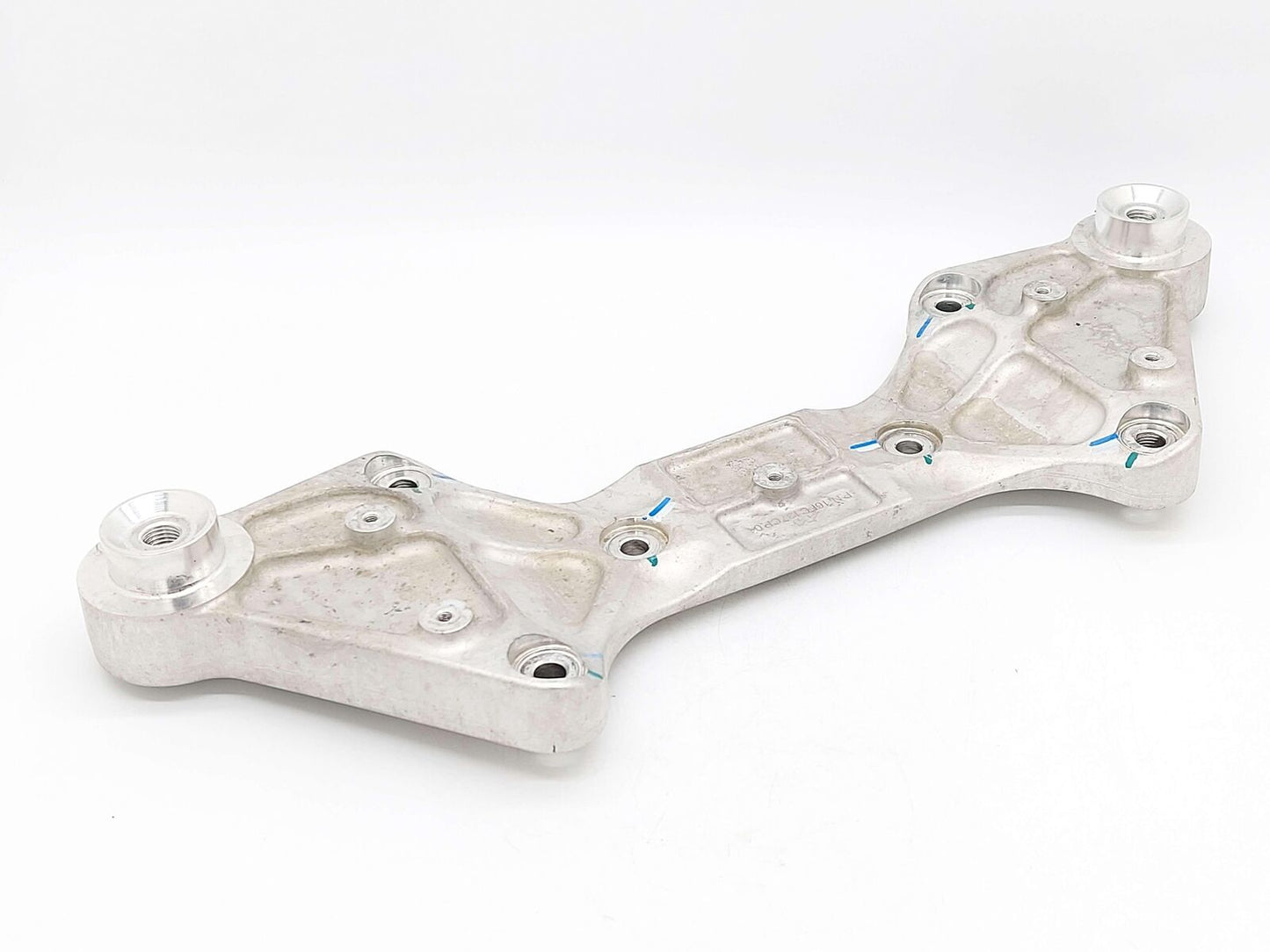 2023 McLaren Artura Transmission Sub frame Undercarraige Crossmember 16FC137CP