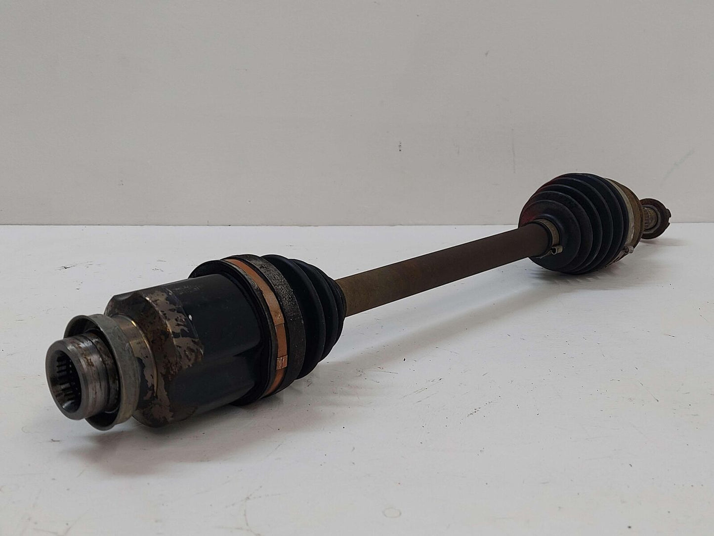 09-15 MITSUBISHI LANCER RALLIART TURBO FRONT RH RIGHT AXLE SHAFT AWD 3815A470