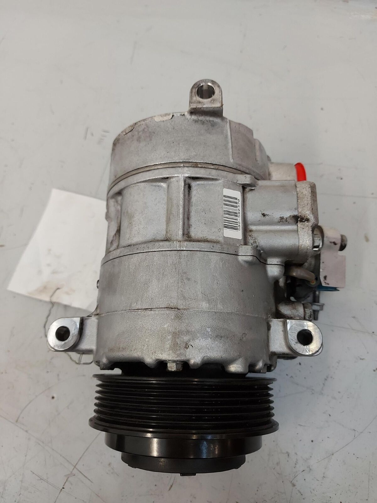 12 13 14 15 16 MERCEDES CLS63s A/c Air Compressor A0022309711 Cls63s 68K KM's!