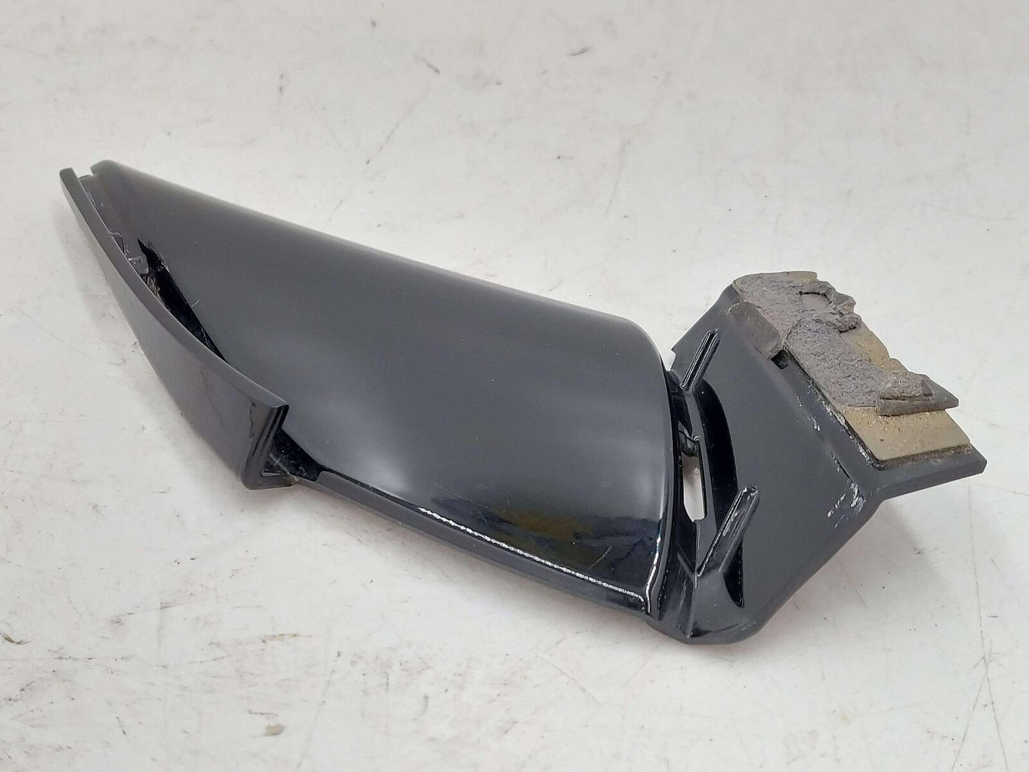 2023 McLaren Artura LH Left Fender Forward Vent 16AC730CP