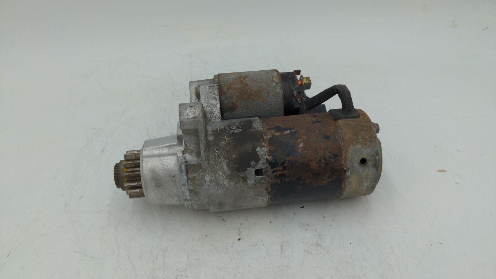 03 04 05 06 07 NISSAN MURANO Starter Motor 23300ca000 M001t68681 142K KM'S 3.5L