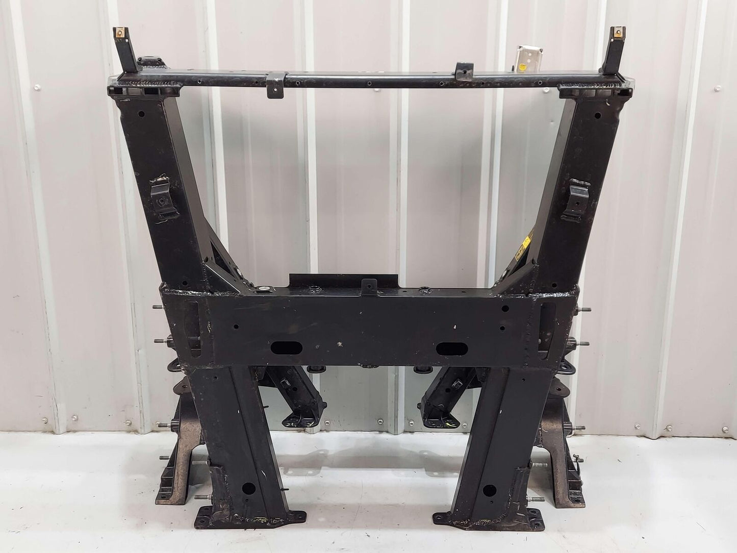 2018 LAMBORGHINI AVENTADOR S LP740-4 FRONT FRAME SUBFRAME STRUCTURE