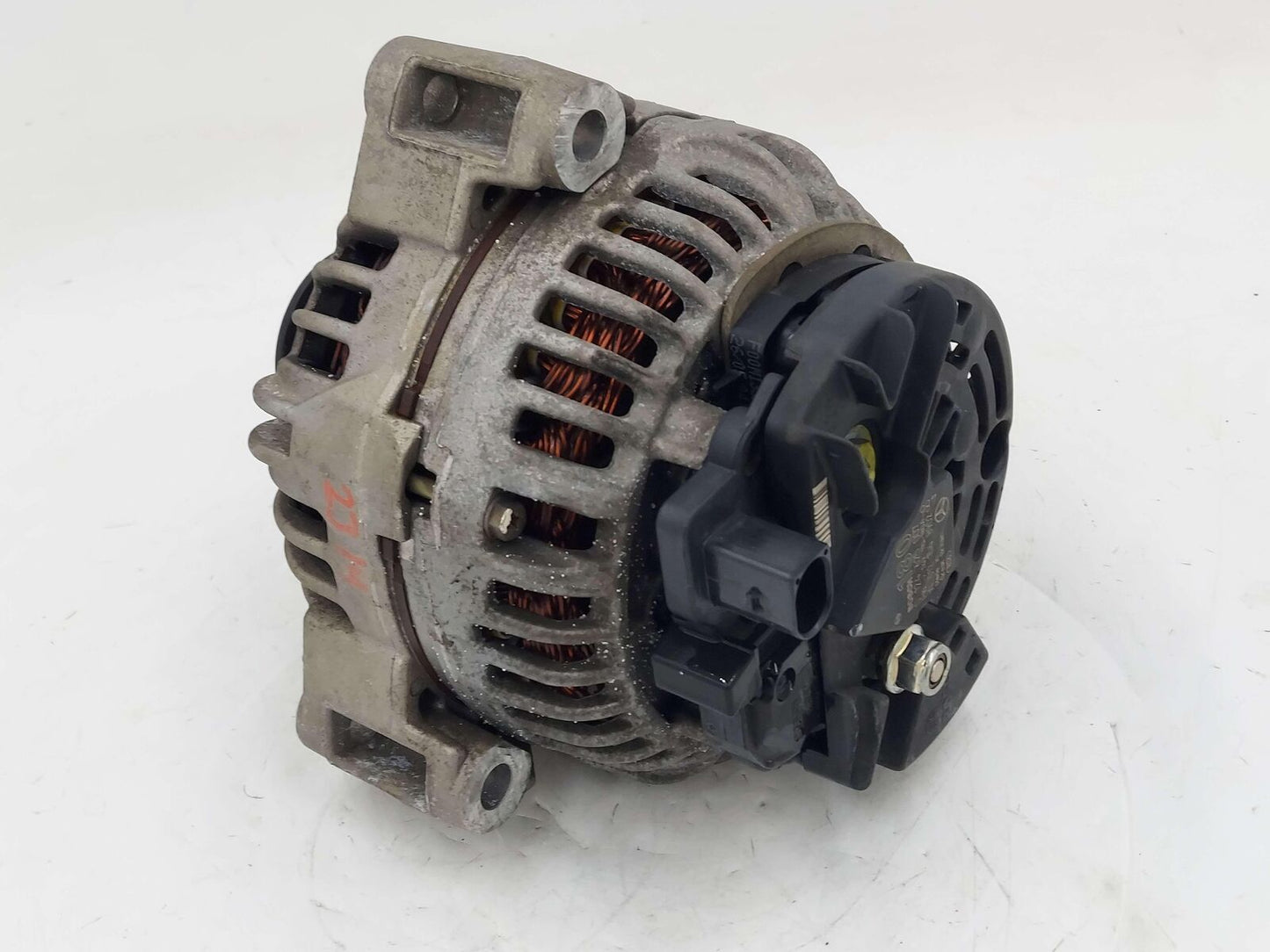 03-06 MERCEDES W211 E55 AMG ALTERNATOR A0121548902 WAGON