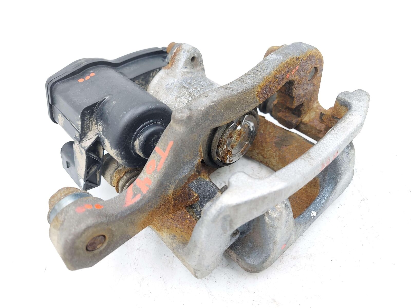 17-20 NISSAN QASHQAI REAR RIGHT BRAKE CALIPER W/ ELECTRONIC ACTUATOR 440004CA0C