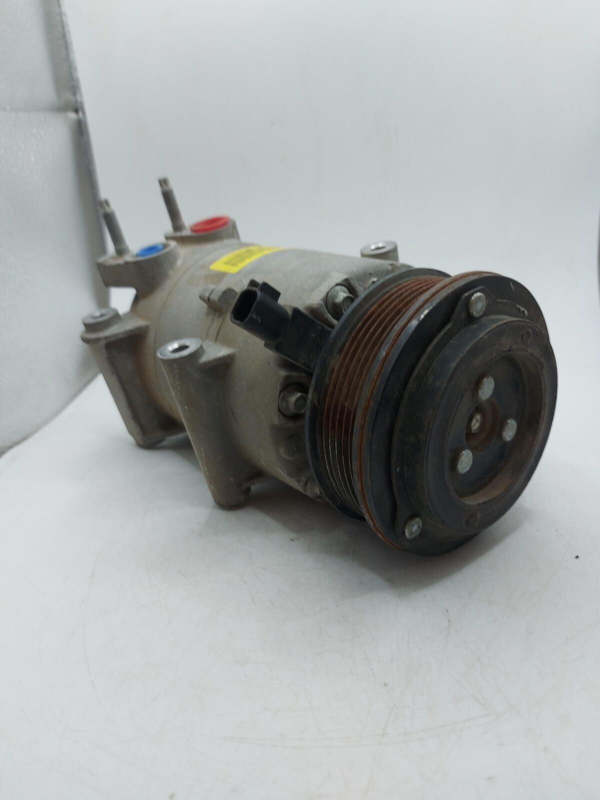 13 14 15 16 FORD ESCAPE A/c AC Air Compressor Cv61-19d629-cd 20K Km's 1.6L