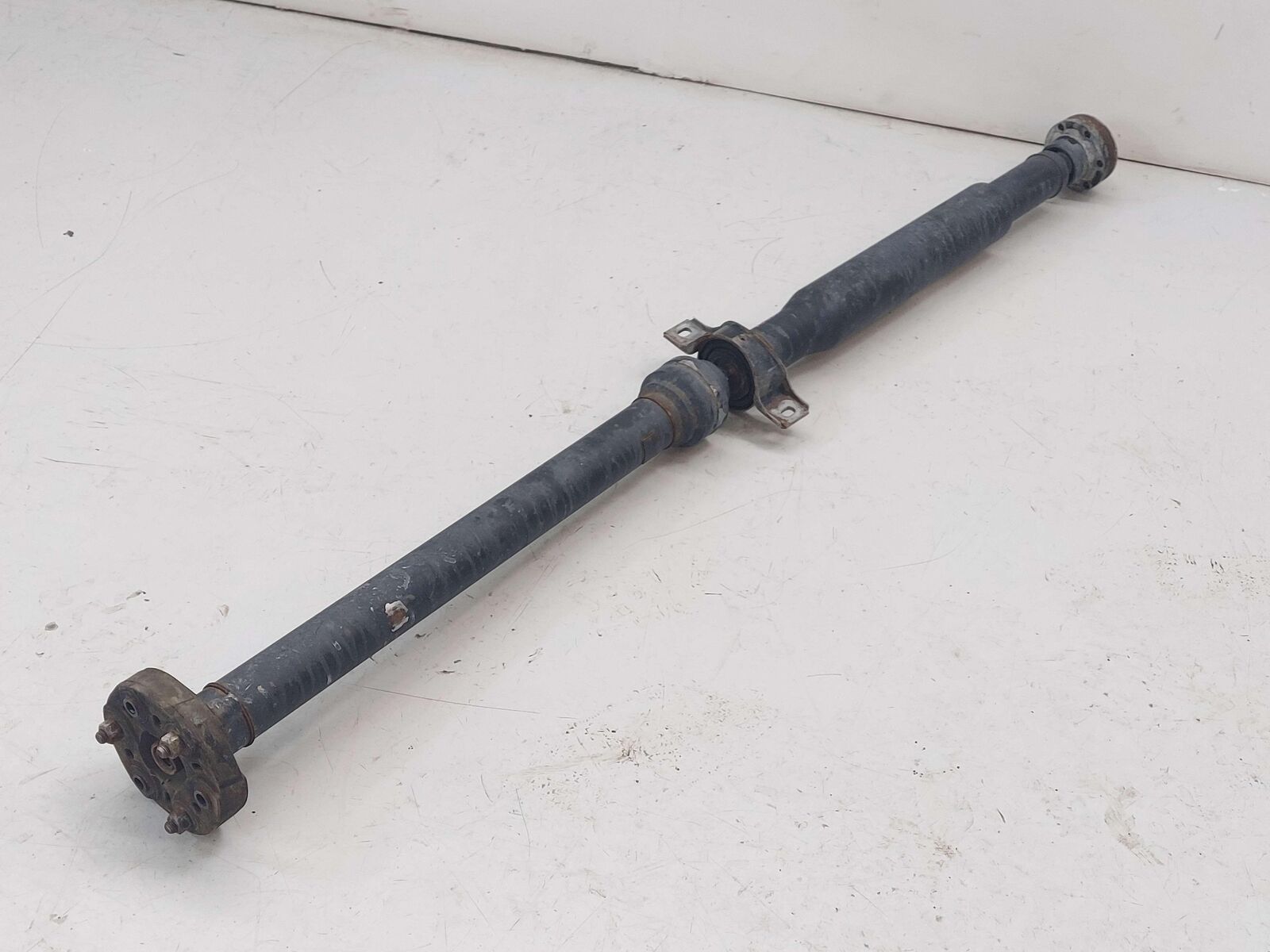 14-16 MERCEDES GL63 AMG X166 REAR DRIVE SHAFT A1664107600