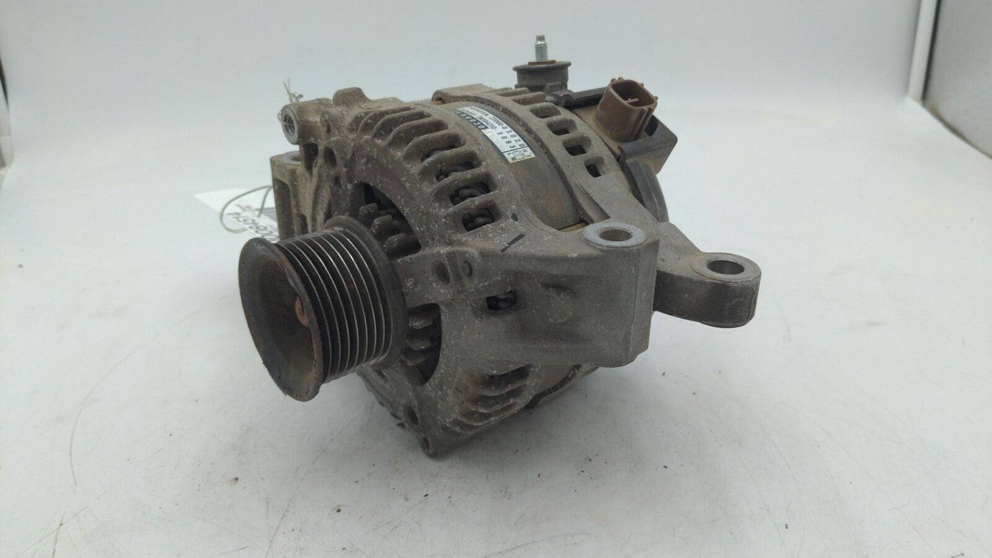 07-21 TOYOTA TUNDRA Alternator 27060-0s020 8 cylinder 150 amp 134K KM's