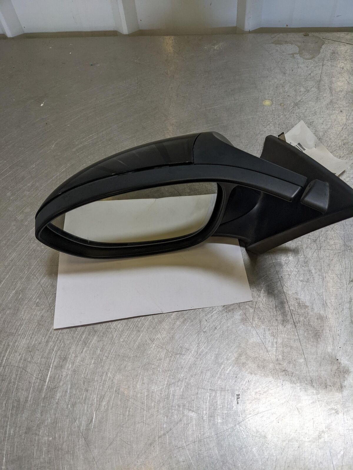 💥08 09 10 11 12 BMW M3 Left Door Mirror Lh Black Power Folding F0143101💥