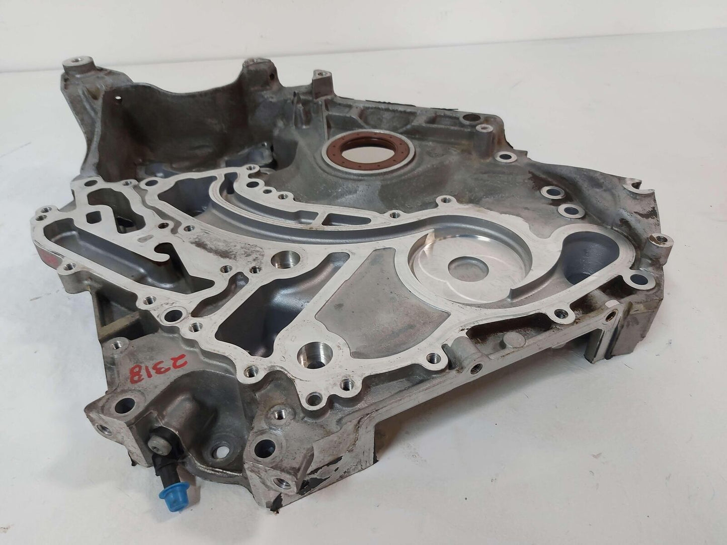 16-19 MERCEDES GLE63S AMG W166 Engine Motor Timing Cover A2780150200