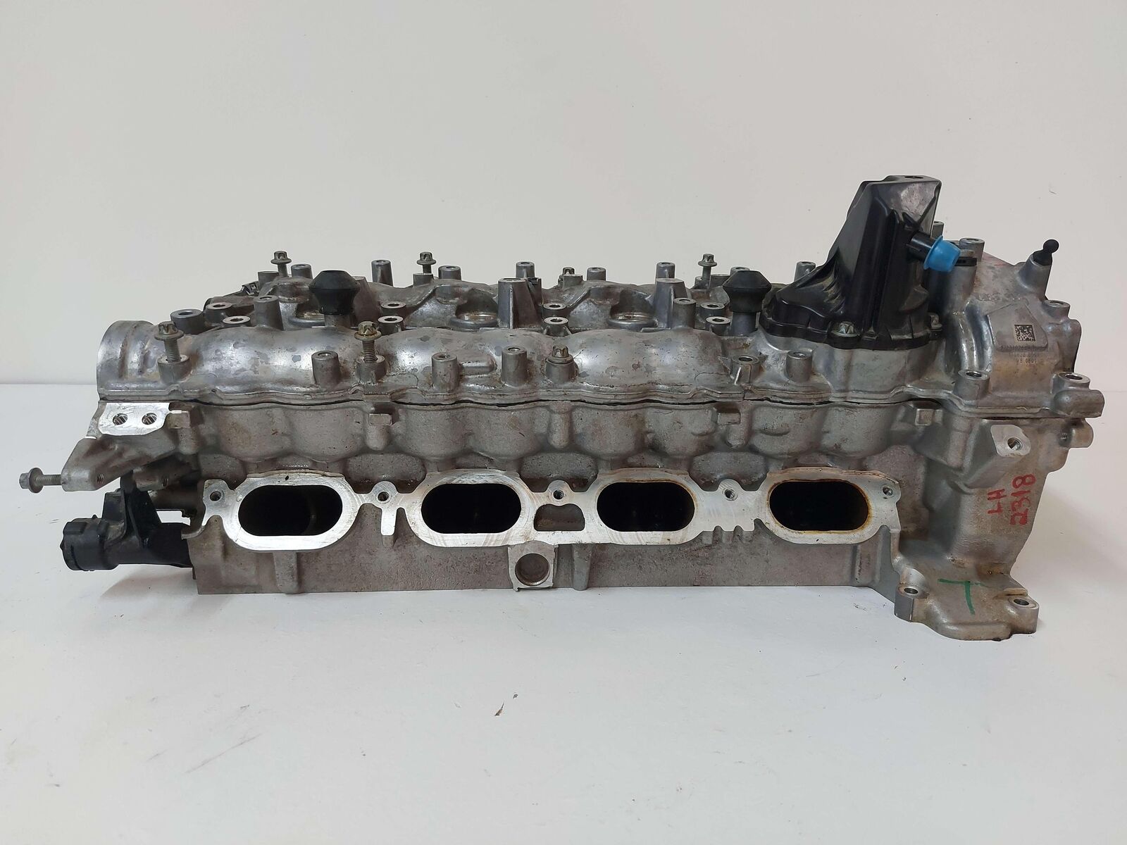 16-19 Mercedes GLE63s AMG W166 Engine LH Left Cylinder Head A2780161105 *NOTE