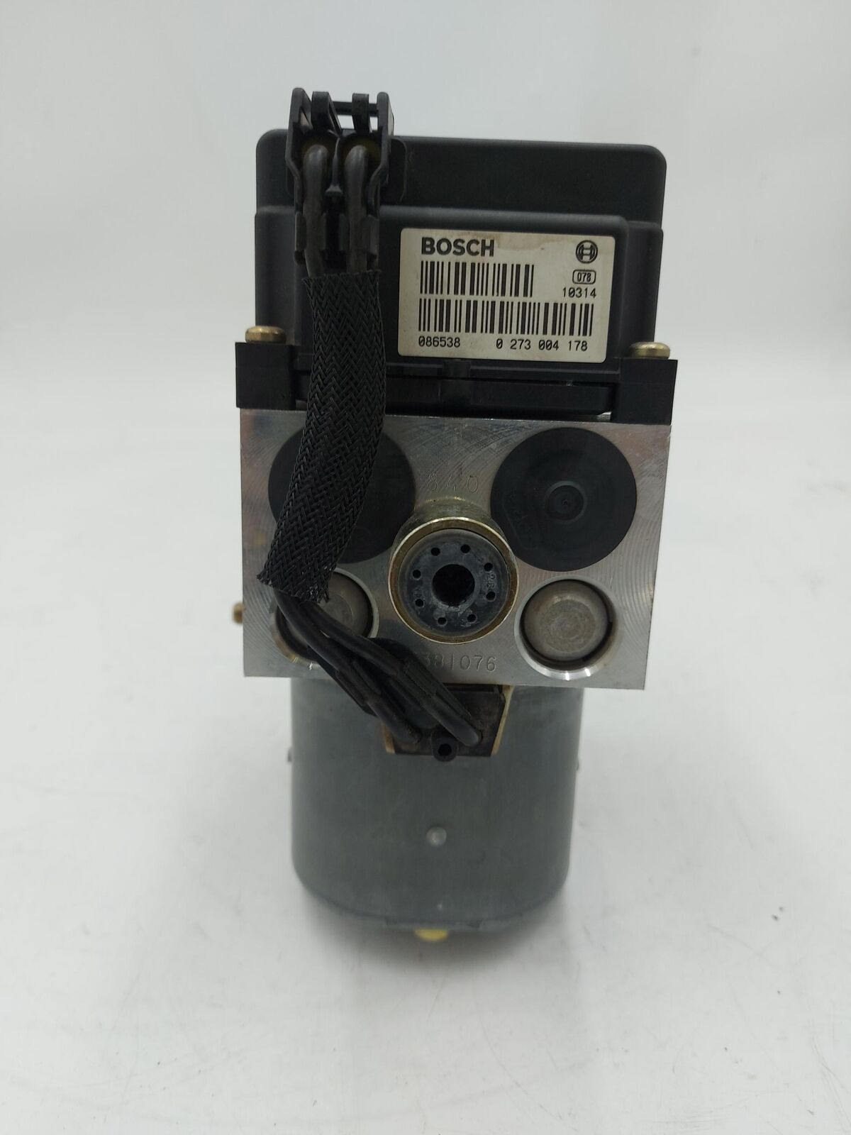 97-01 PORSCHE 911 996 Anti Lock Brake Module ABS Pump Assembly 99635575504