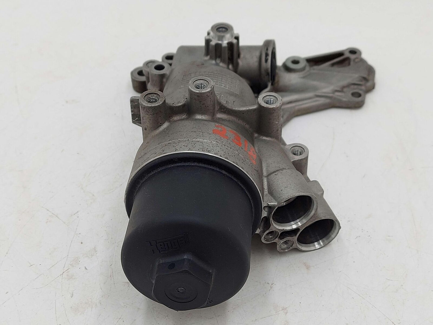 2018 MERCEDES GLE63S AMG W166 Engine Oil Filter Housing A2781800710