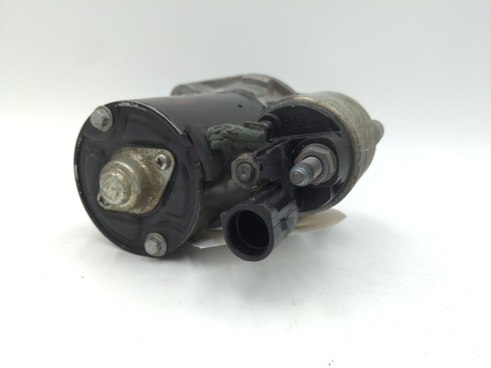 12 13 14 15 16 JETTA Starter Motor 02m911023gx 43K KM'S 2.0L gas CBPA Bosch AT