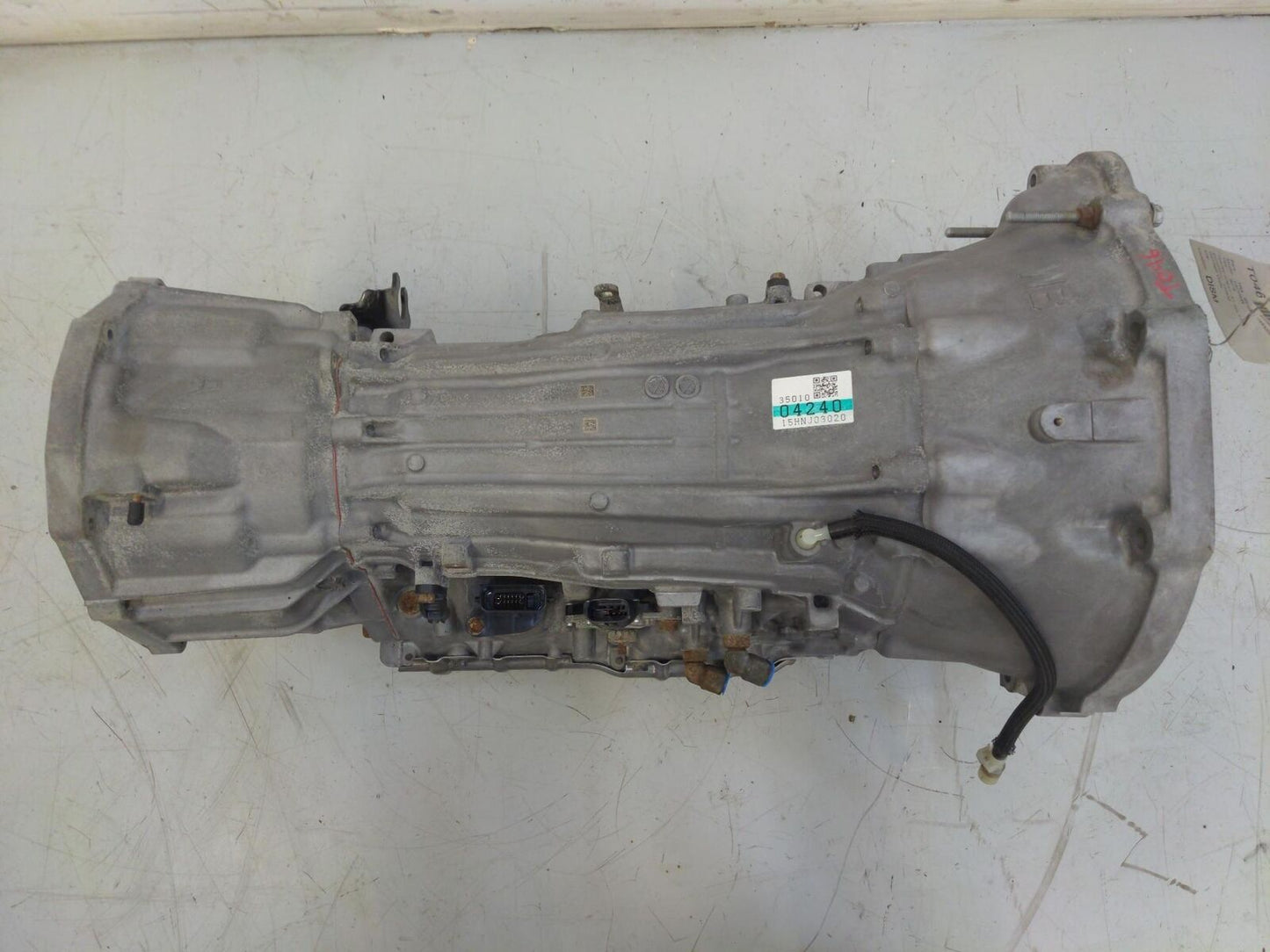 16-22 TOYOTA TACOMA 2.7L AUTOMATIC Transmission 84650-04020 35010-04240 103KM'S